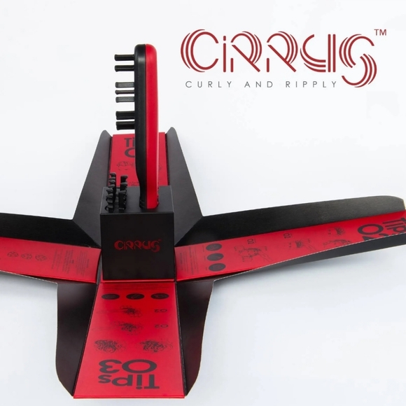 💥3/$25💥Cirrus Wave Styler Hair Styling Tool No Heat - Picture 2 of 10
